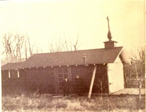 Church-garage