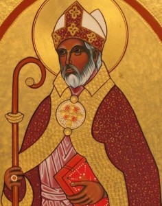 Icon Augustine of Hippo (504x640)