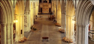 St. Alban Abbey Cathedral 1
