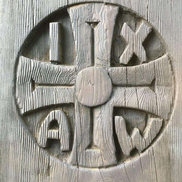 Thumbnail for Through the Cross, Life Begins