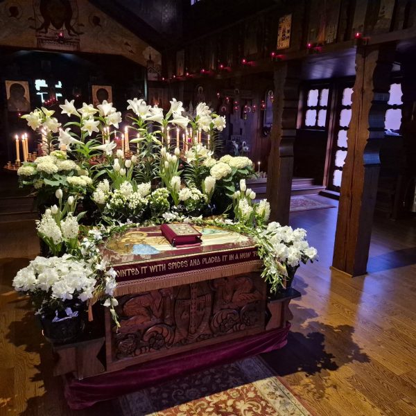 Thumbnail for Great and Holy Friday: Becoming Human in the Stature of Christ