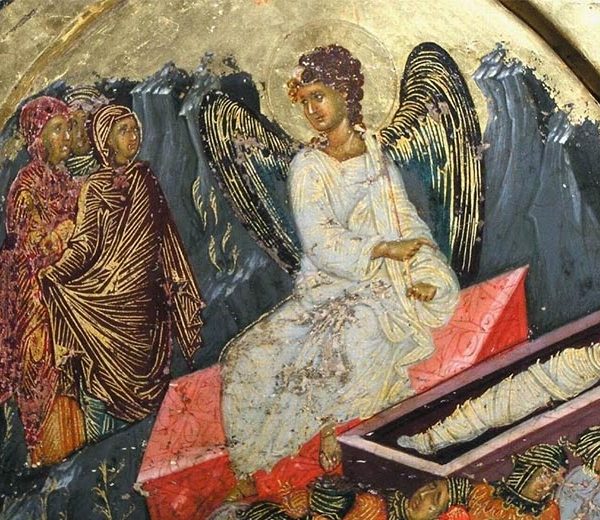 Thumbnail for Fear, Love, and the Empty Tomb