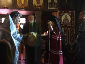 Archbishop Michael's Visit August 2026