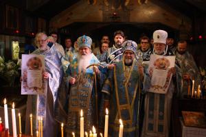 75th Anniversary of the Church of Our Lady Of Kazan