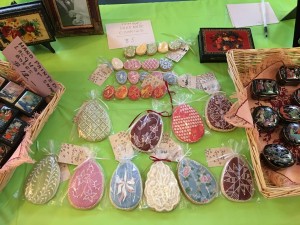 Easter Bazaar 2017