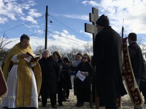 Theophany 2026--Blessing of Hempstead Harbor